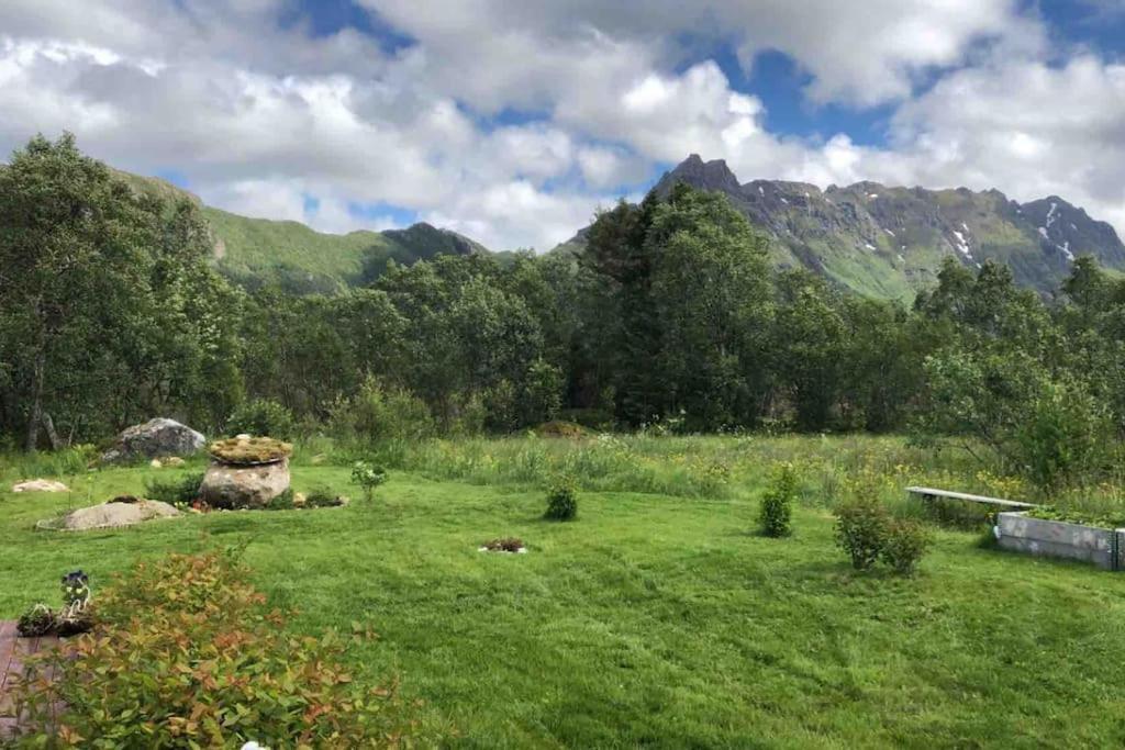 Bestemors Hus Ca 3mil Utenfor Sent Holiday home Sortland