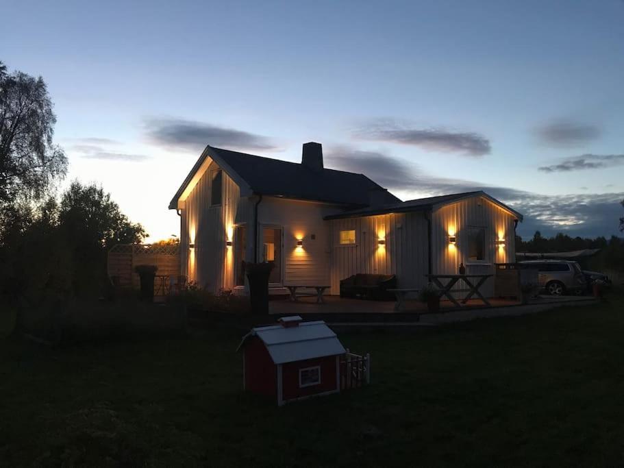 Holiday home Bestemors Hus Ca 3mil Utenfor Sent