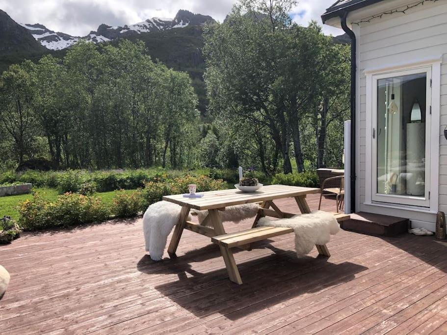Holiday home Bestemors Hus Ca 3mil Utenfor Sent *