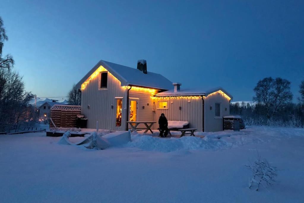 Holiday home Bestemors Hus Ca 3mil Utenfor Sent