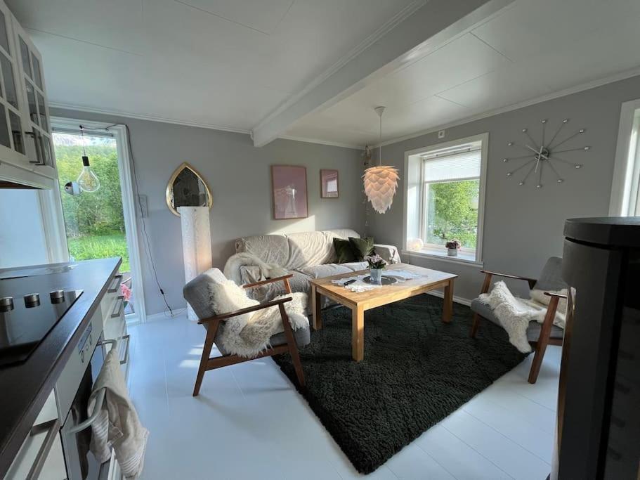 Holiday home Bestemors Hus Ca 3mil Utenfor Sent *